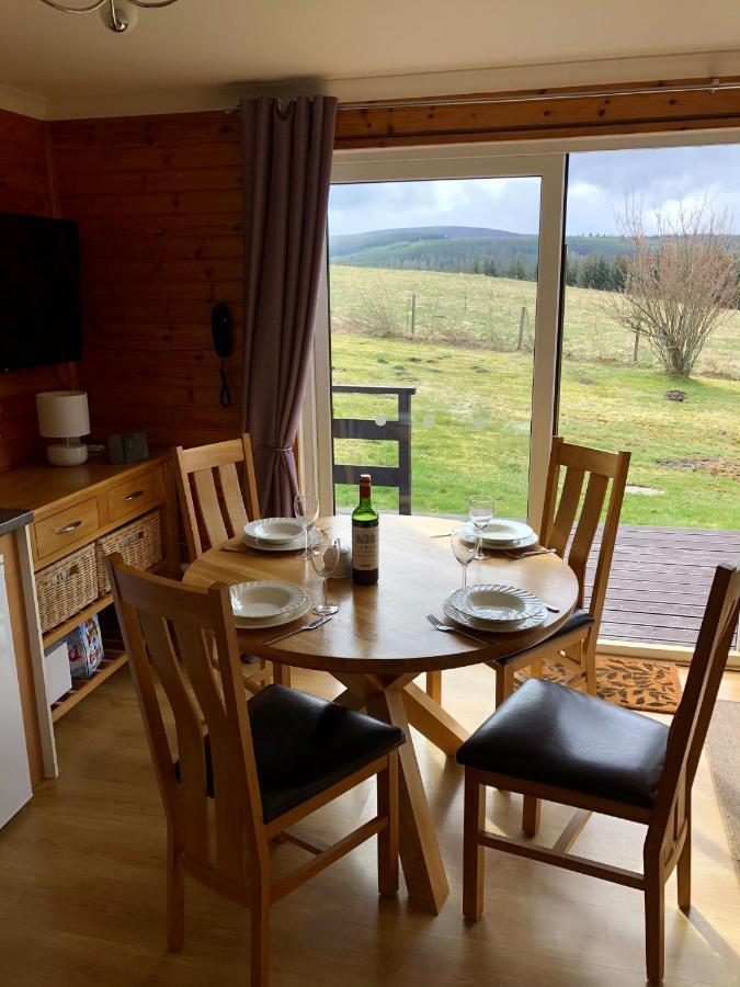 Ben Rinnes Lodge Glenlivet Highlands Auchnastank Экстерьер фото